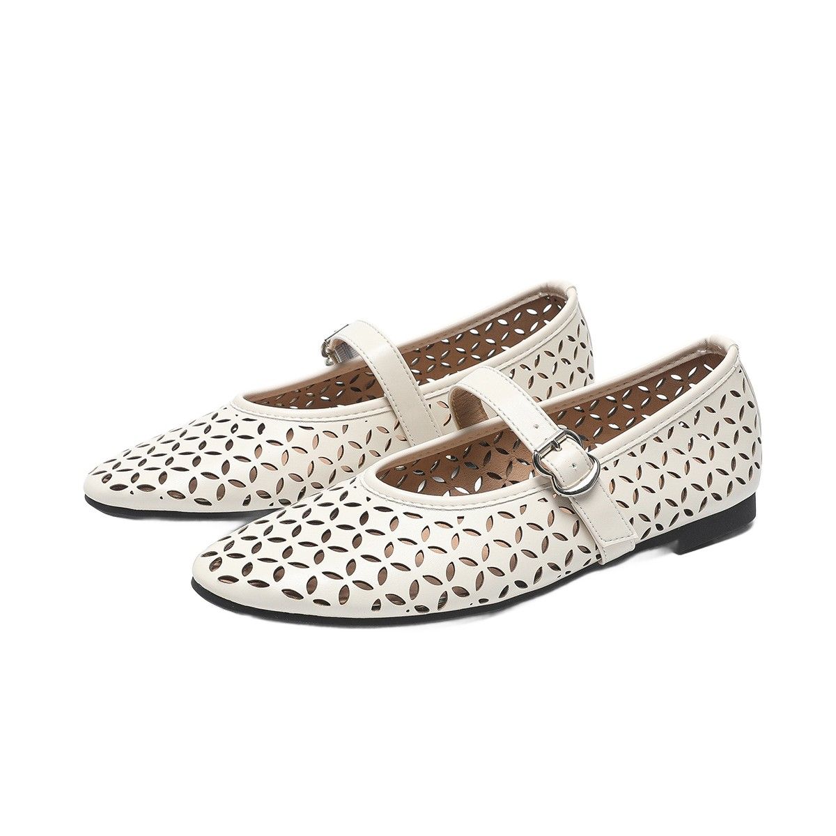 Women's Casual Daily Shoes Ladies Comfort Flats for Daily/Office Zapatos De Mujer