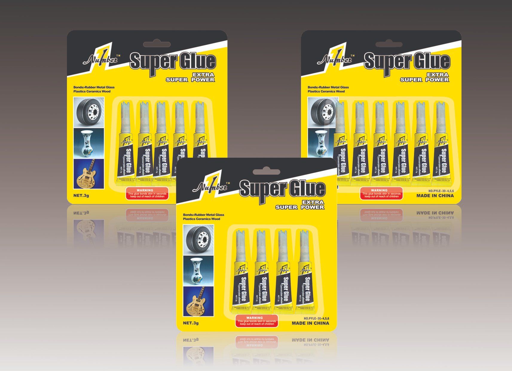 Hantec Glue Factories High Quality 502 Super Glue Tt-101 Wood Glass Adhesives & Sealants Cyanoacrylate Ca Adhesives Glue