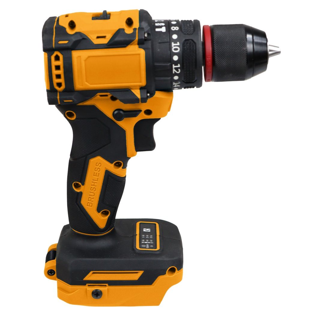 Cordless Drill with Lithium Battery for Home Use