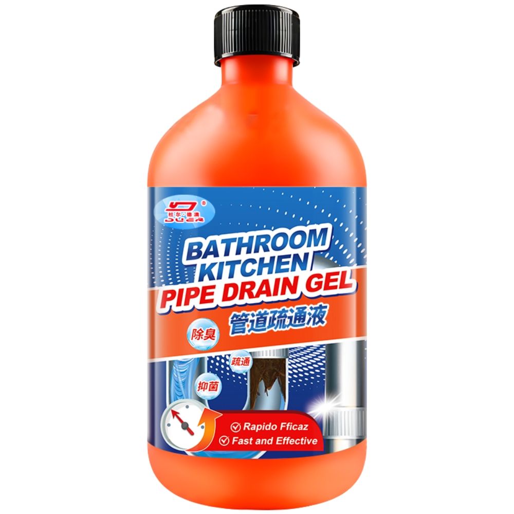 2025 High Quality Dredge Cleaner Gel Clog Remover Liquid Pipe Cleaner