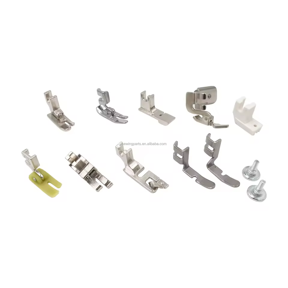 A Complete List Of Sewing Machine Foot Pedals,Household Presser Foot Accessories,Presser Foot Accessories