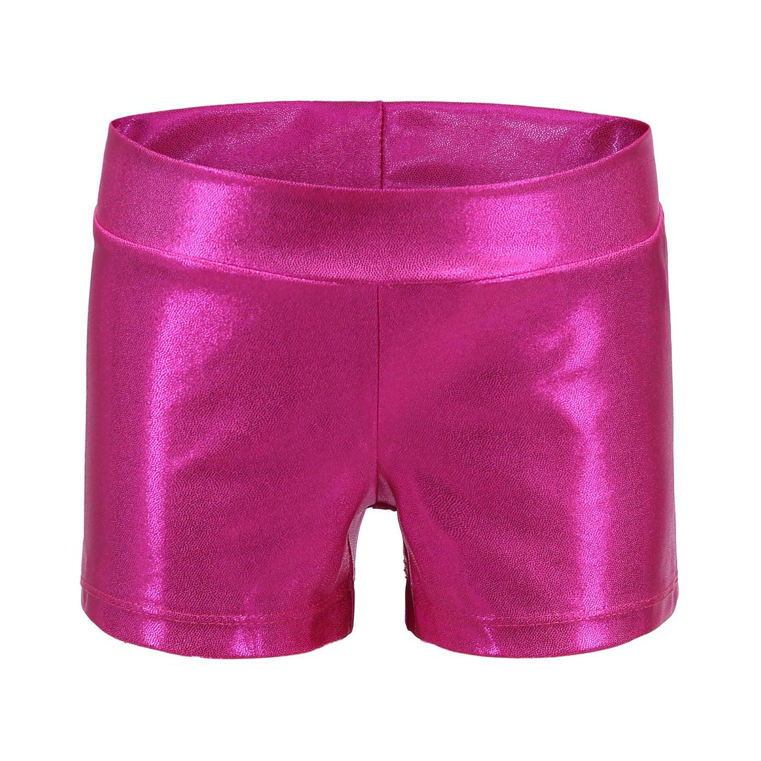 Hot Sale Factory Wholesale Cheap Rhinestones Gymnastics Shorts
