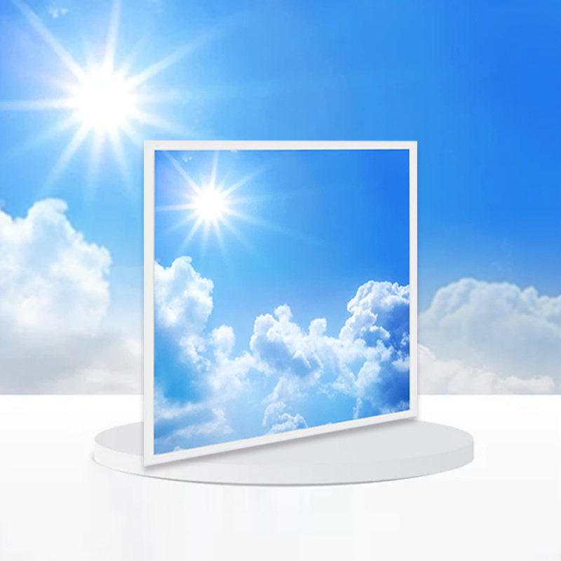 Backlit 600X600 Sky LED Panel Light, 40W Power for Bright Lighting