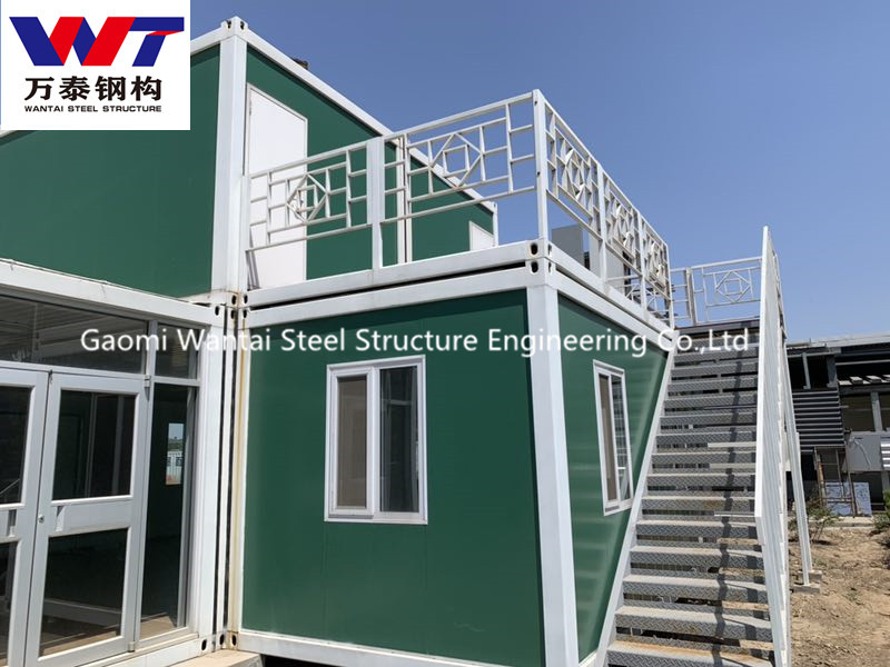 Hight Quality Modular Container House Commercial Container Home