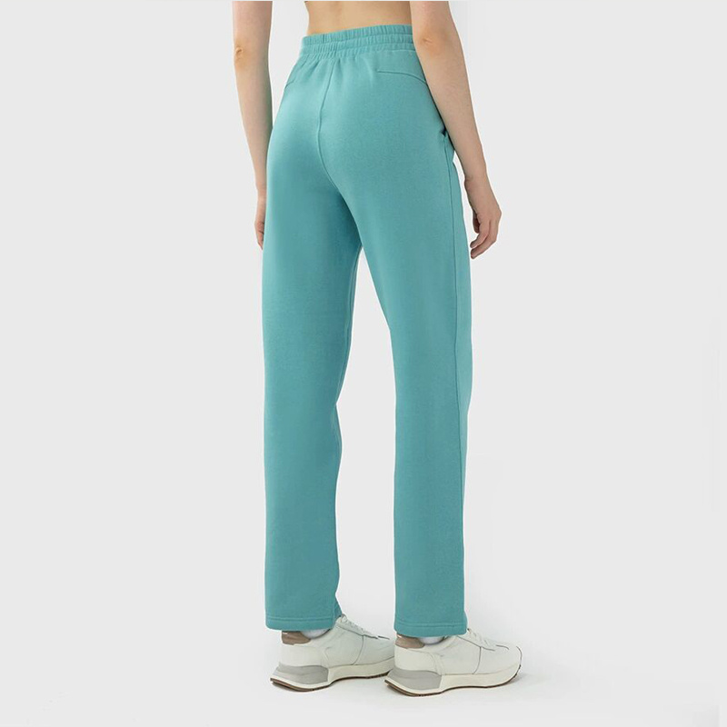 Lulu Sports Pants Plush Gym Pants Workout Running Women Sports Joggers Gym Trousers