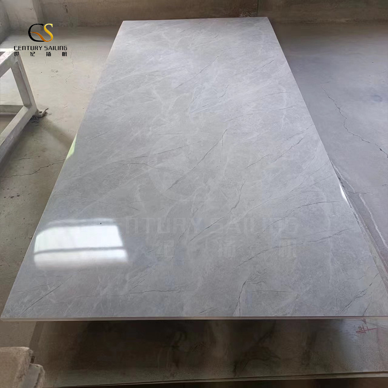3D Plastic Wall Panel Marble Manufacturer Marble Board PVC Wall Panel Factory