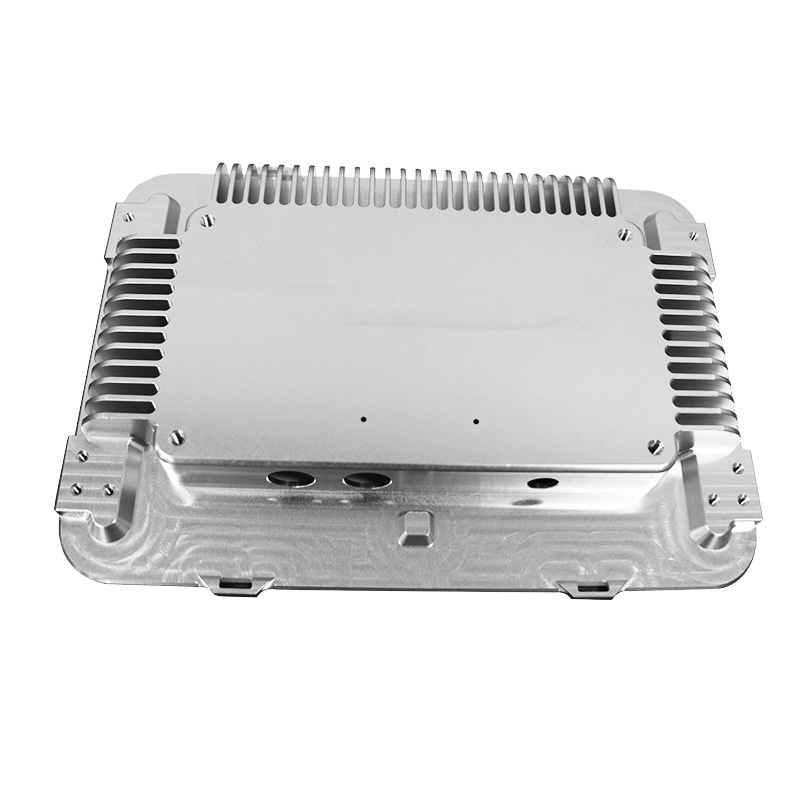 Manufacturer Custom Aluminum Stainless Steel 3.4, 5 Axis CNC Milling Machining Services