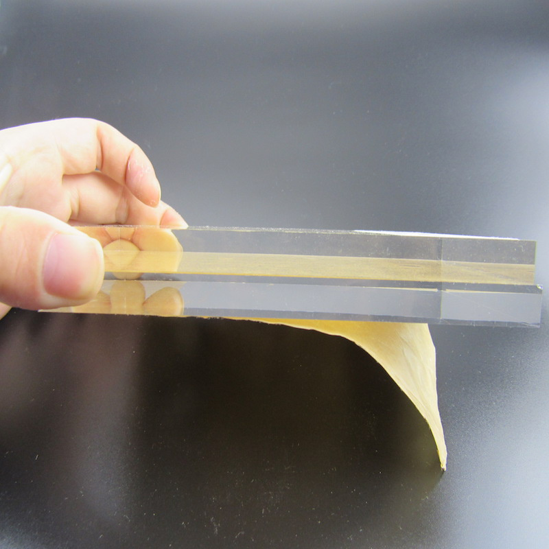 Large Transparent Original UV Acrylic Sheet of Aquarium Wall