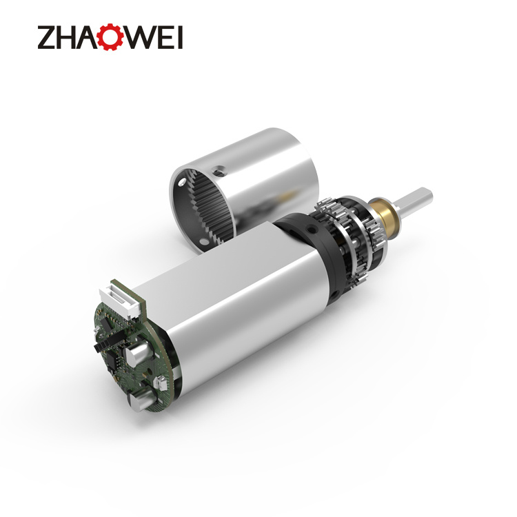 Small Planetary Reduction Stepper Motor Gear Box 16mm with Manufacturer in China