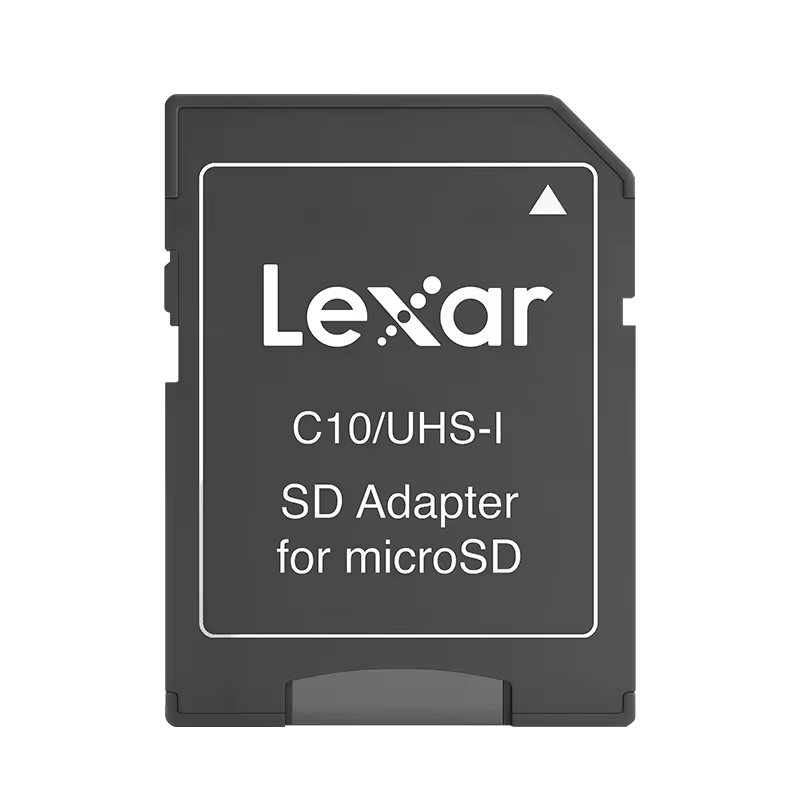 Original Wholesale Lexar Sd Adapter For Memory Card Micro Sd Card