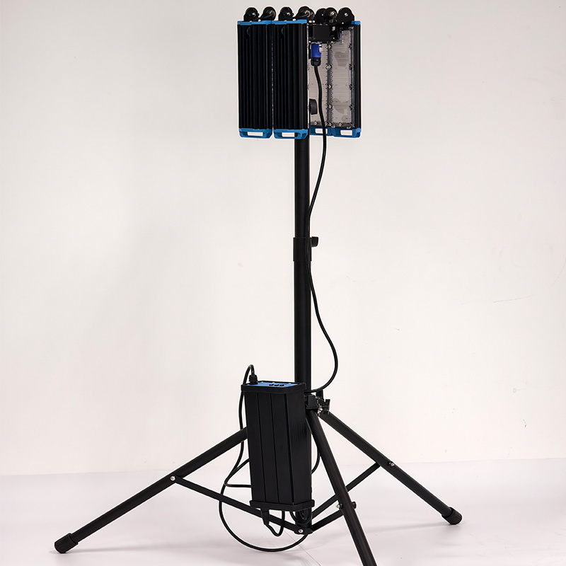 Anti Glare Multipurpose LED Flood Light Used in Parking Garage Lighting