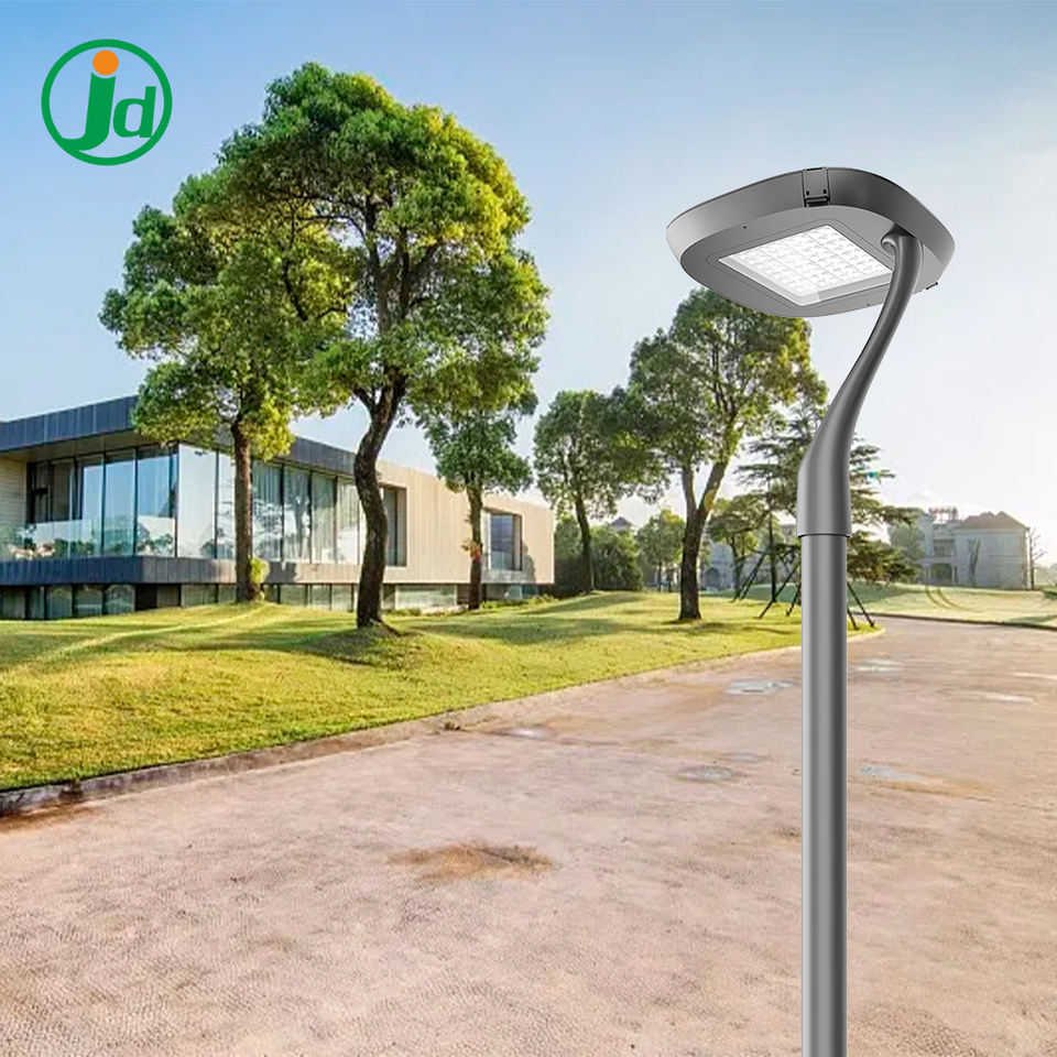 China Manufacturer Led Ip66 Waterproof Smart Sensor Outdoor 30W 60W 100W Lighting Garden Street Light