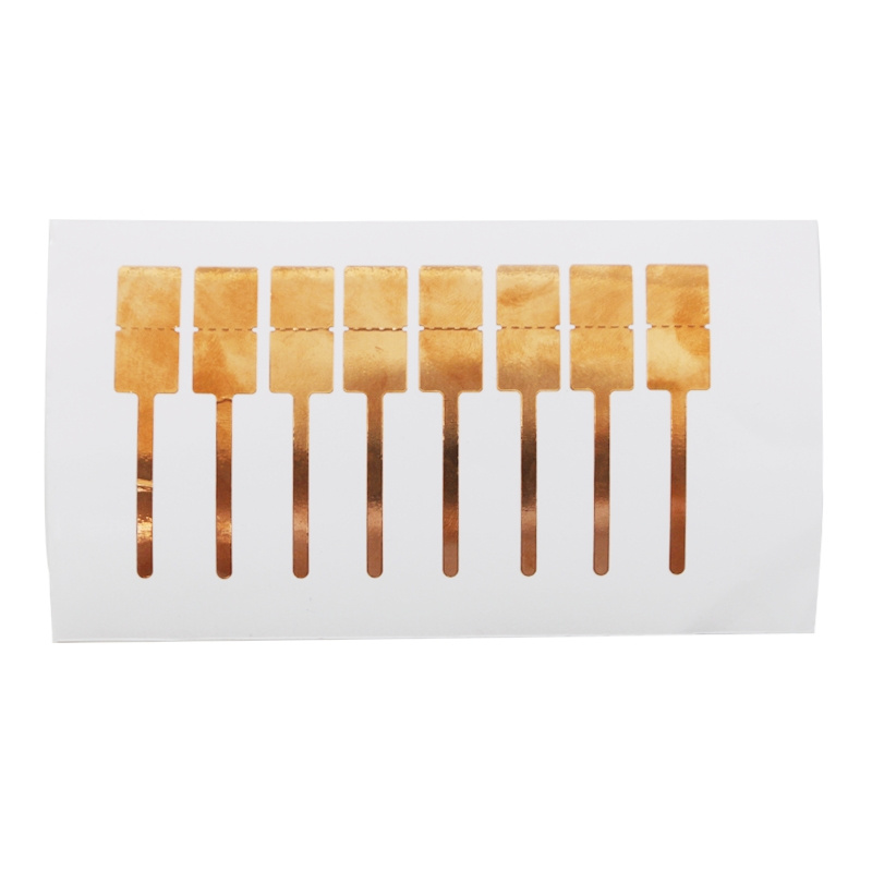 Custom Precision Copper Foil Die Cutting Service-EMI Shielding, Electrical Conduction, Grounding, Heat Sink Solutions