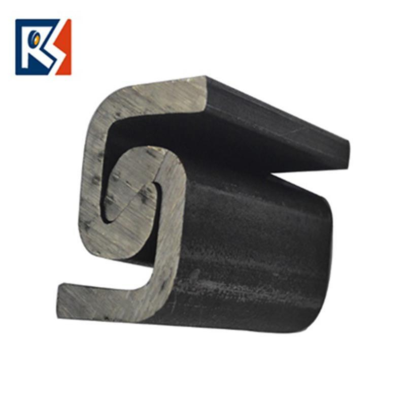 Hot Rolled Profile Steel C9 E22 Interlock Clutch Bar Corner Connector for Sheet Piles