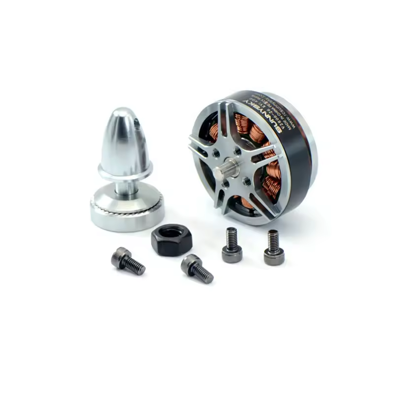 4set/lot Sunnysky V2806 400kv 650kv Disc Motor For Rc Model Aircraft Quadcopter Multi-rotor Drone Accessories