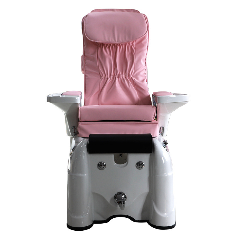 Nail Salon Furniture Equipment Electric Reclining Massage Manicure Foot SPA Luxury Pedicure Chairs