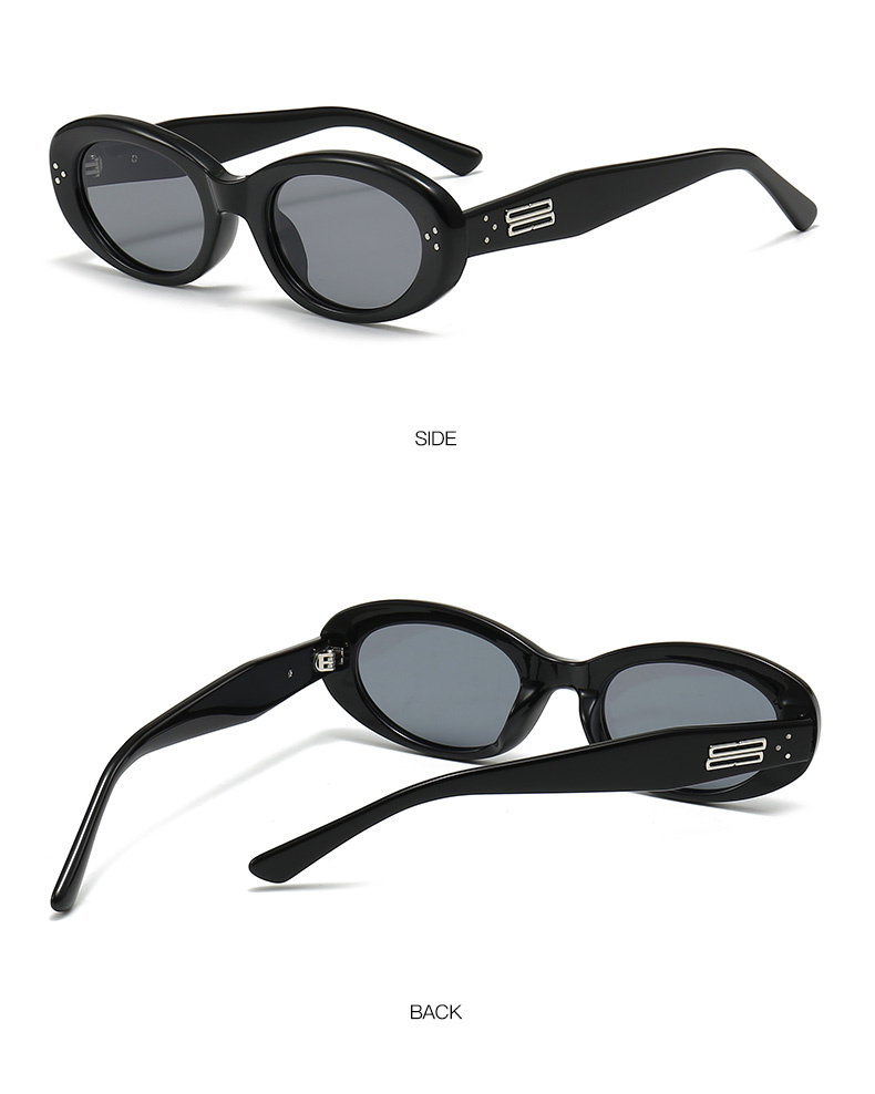 Stylish Square Sunglasses for Maximum UV Eye Protection