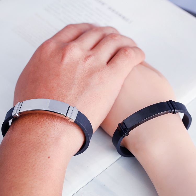 Foreign Trade Jewelry Manufacturers Cross-Border Direct Sales, Fashion Lovers Leather Rope Bracelet