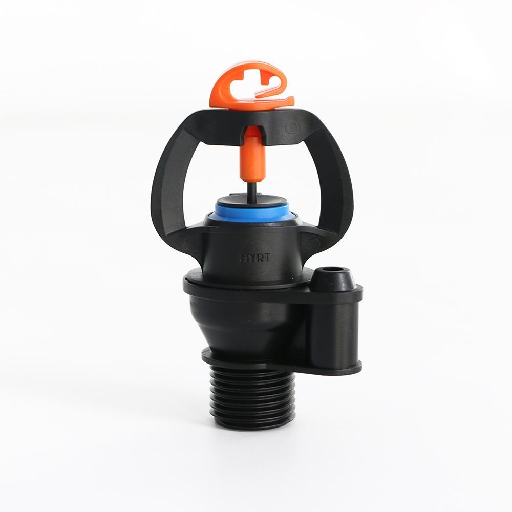 Manufacturer Agriculture Adjustable Sprinkler Manufacturer Sprinkle Greenhouse Irrigation System Micro Sprinkler Plastic
