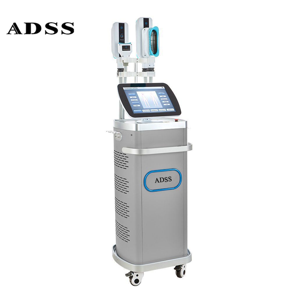 Cryolipolysis Fat Removal Frozen Slimming Machine Beauty Equipment Portable 360cryolipolysis Apparatus