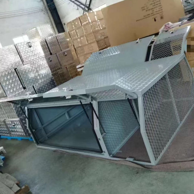 Factory Customization:aluminum Alloy Tool Box,Aluminum Alloy Pet Crates,Aluminum Alloy Dog Cages,Heavy-duty Aluminum Enclosures