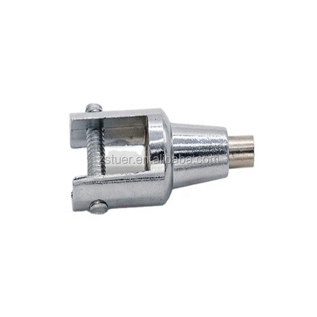 Customized Metal Cable Clip for Lighting Suspension