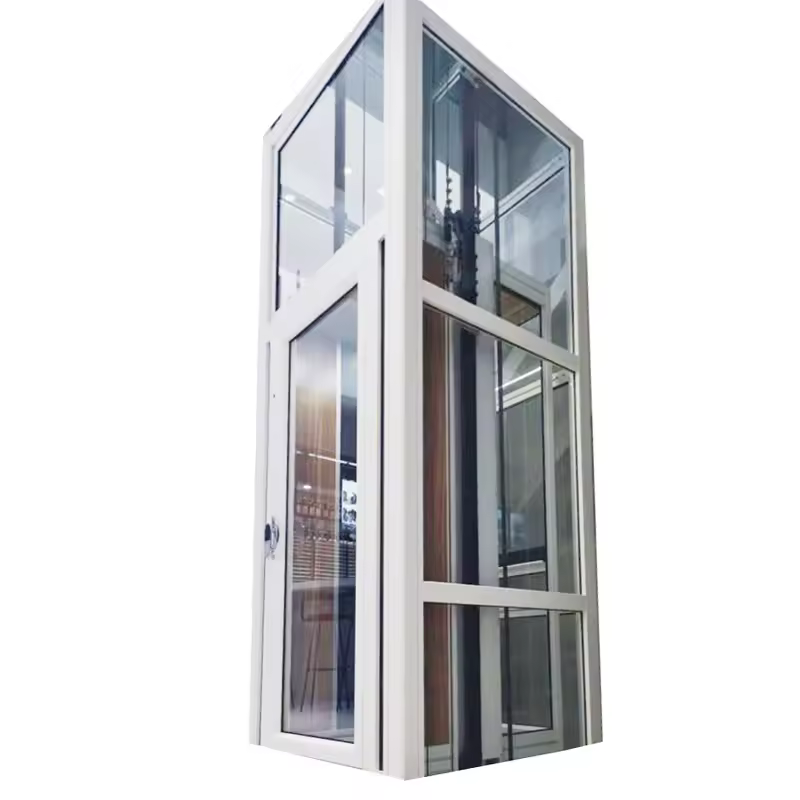 Hydraulic Home Elevator for Modern Villas