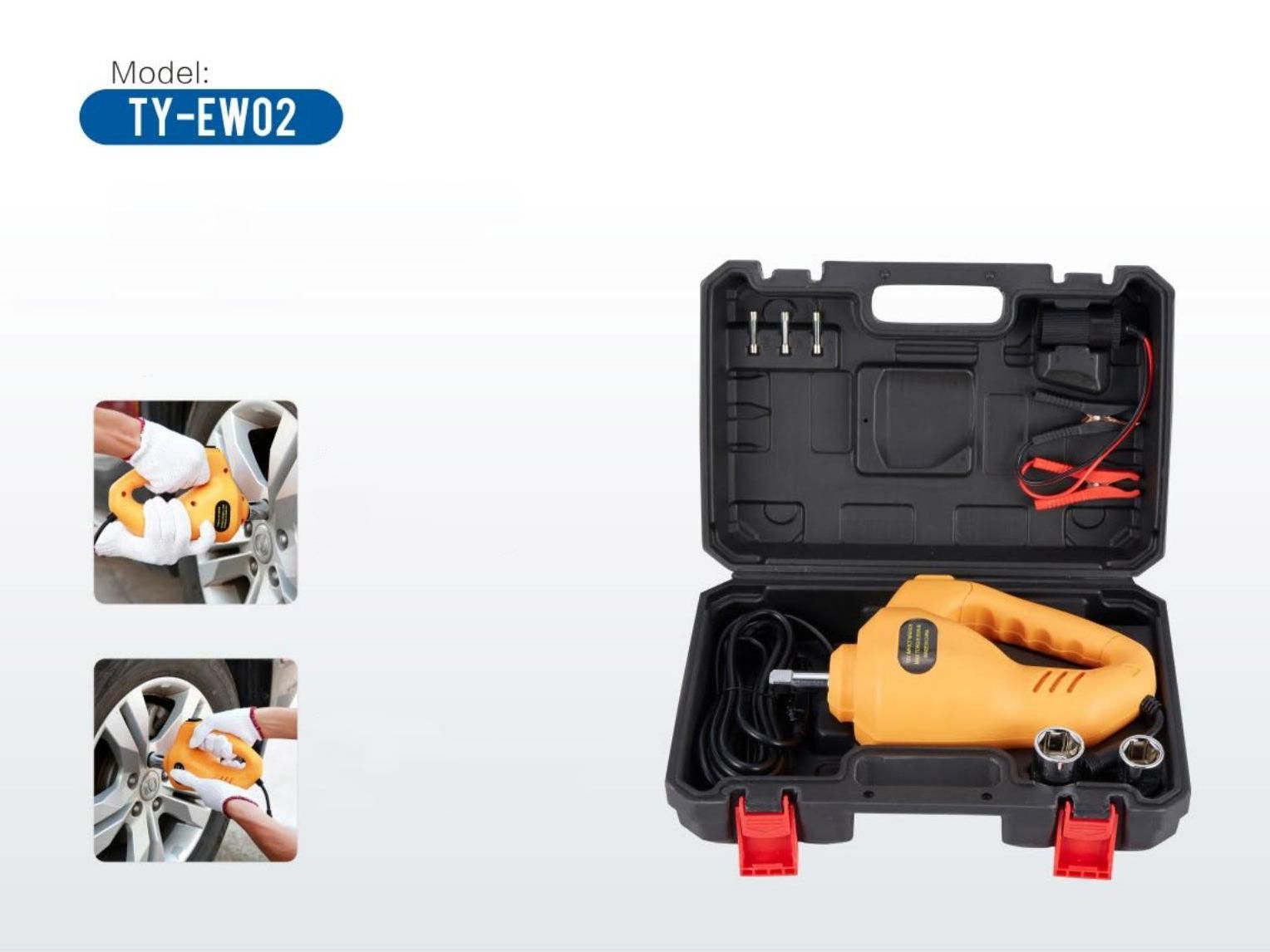 Premium Dongfeng DC12V Air Jack Kit - ISO 9001 Certified Quality