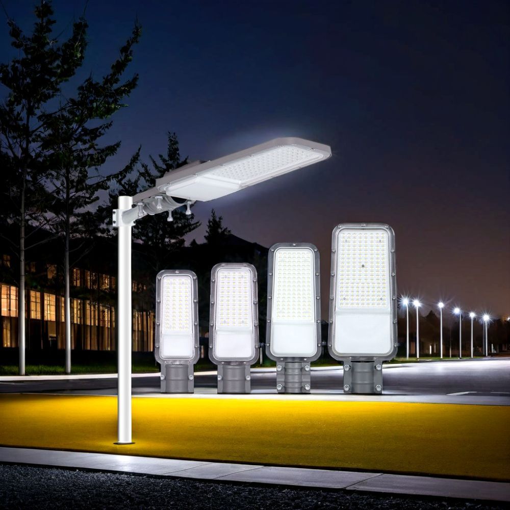 Smart City IP65 Best Outdoor Lighting Waterproof LED Street Light 100W