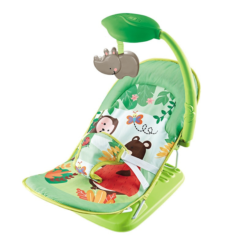 Folding Adjustable Soft Non-Slip Baby Bather Shower Chair