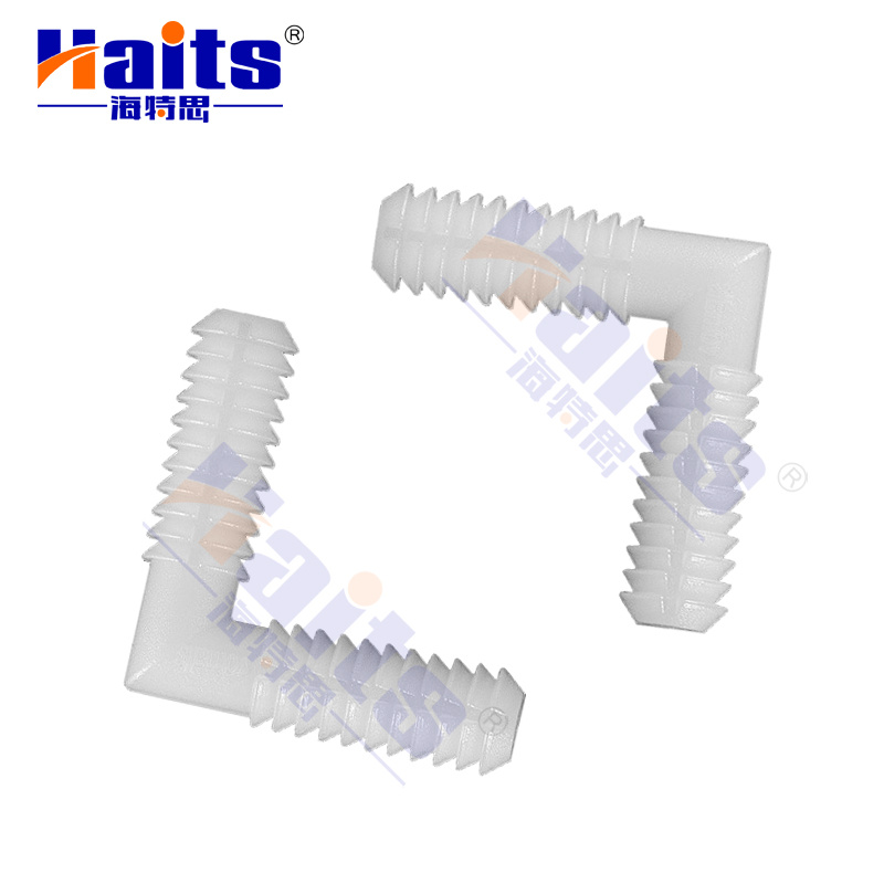 Furniture Fittings and Accessories Plastic Connector Fitting Factory in China