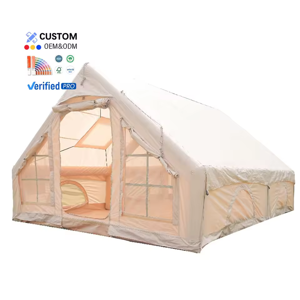 Instant Setup Air Tent Water Resistant Portable Shelte Wholesale Oem Odm Camping Lightweight Family Outdoor Tent