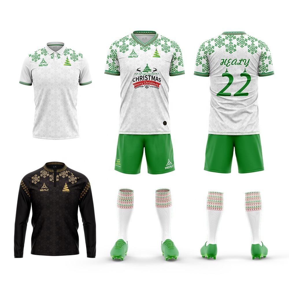 Customize High-Quality Football Jerseys and Football Kits