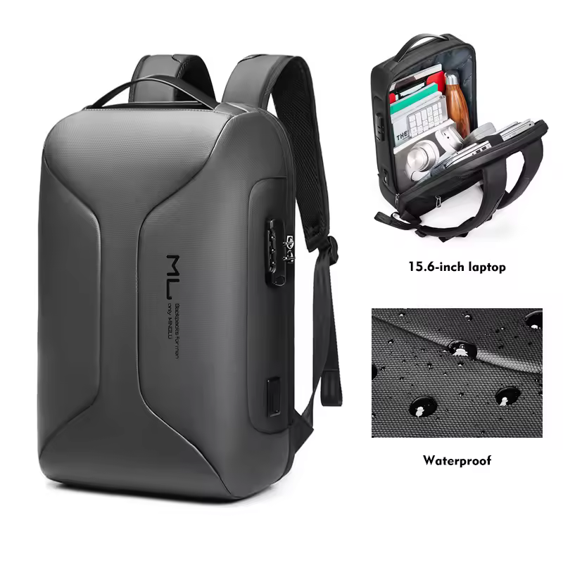 New Bag Laptop Usb Charging Anti Theft Men Waterproof Bagpack Backpack Bag Backpack For Men