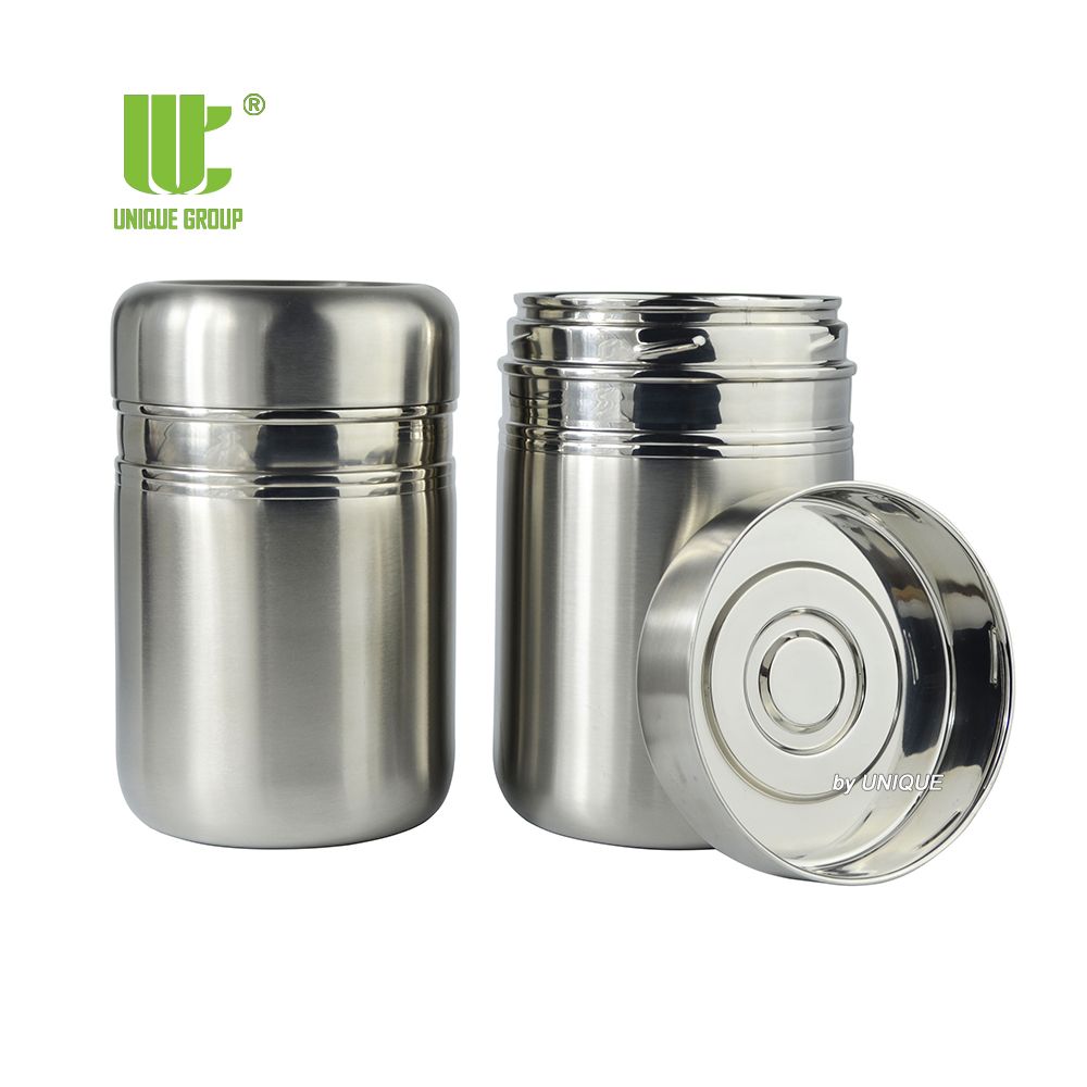 1.9L Premium Insulated Stainless Steel Food Jar for Mason Jar Yogurt Storage