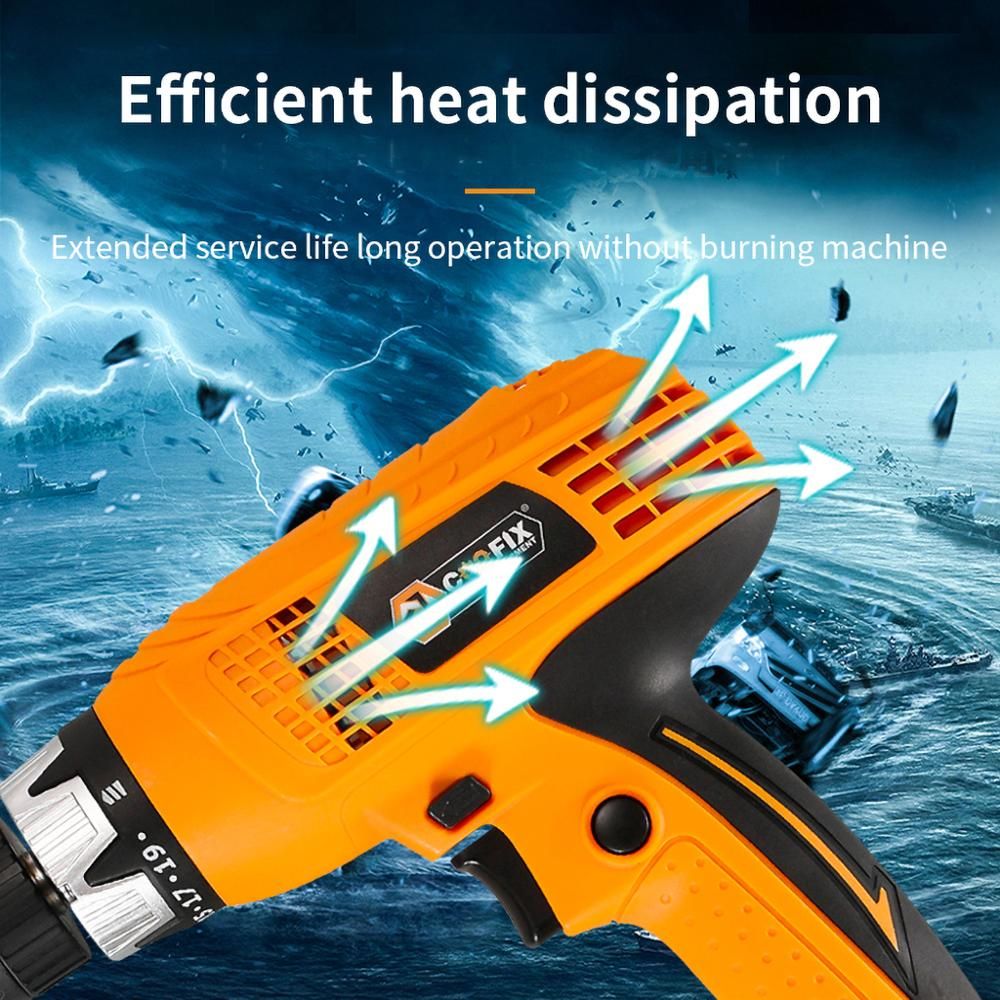 OEM Hot Sale Lightweight Electric Screwdriver Set for Home