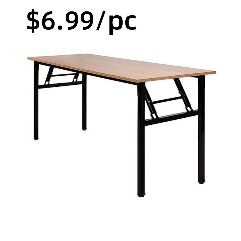 New Home Garden Cheap Folding Table HDPE Wedding Indoor Office Table