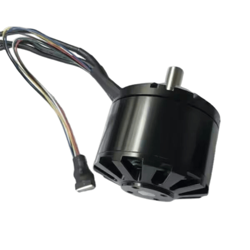 6355 Brushless DC Drone Motor for RC Airplane Bicycle and Electric Skateboard