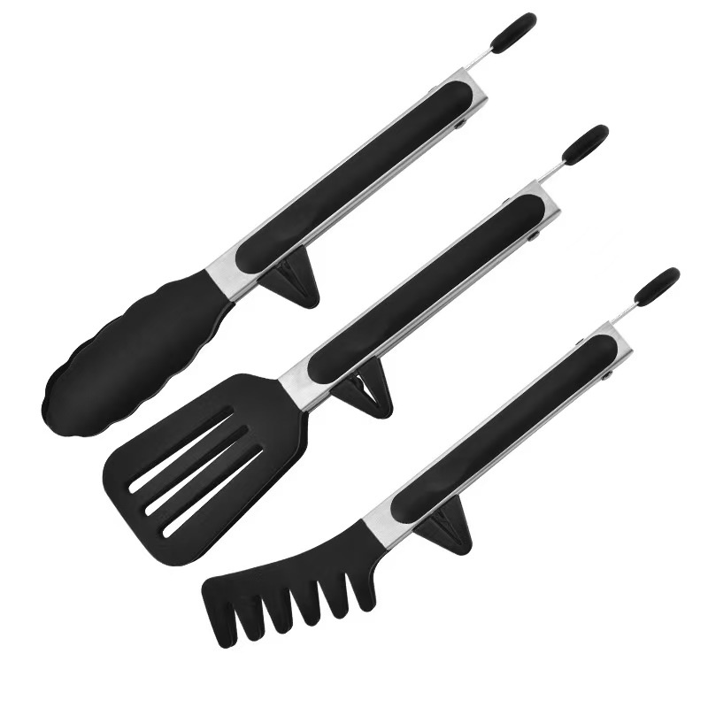 Hot Sale Silicone Kitchen Utensil Set – Multi-Function Cooking Tools Collection