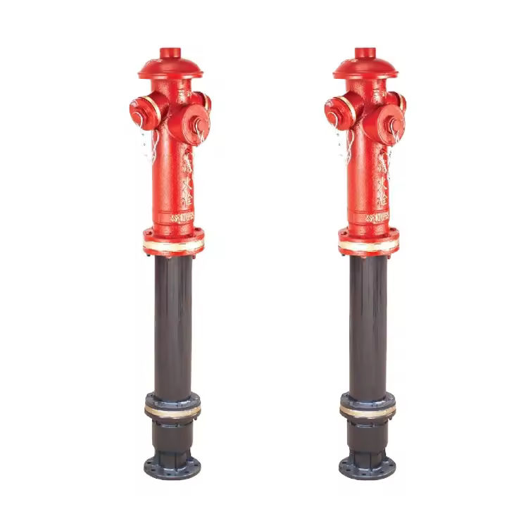 New Arrival Latest Design Landing Valve Fire Hydrant For Sale