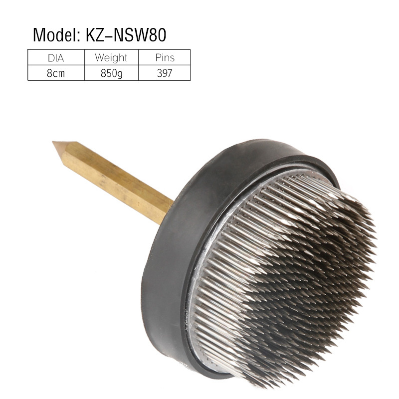 Stainless Steel Kenzan for Restaurant Table Centerpieces & Event Staging