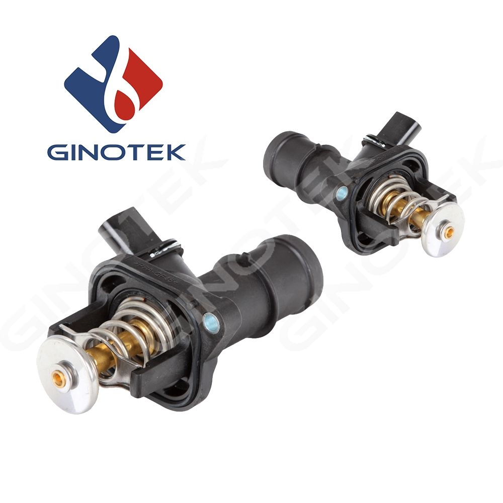 Ginotek Customizable Water Flange - Efficient Coolant Flange Solutions Available