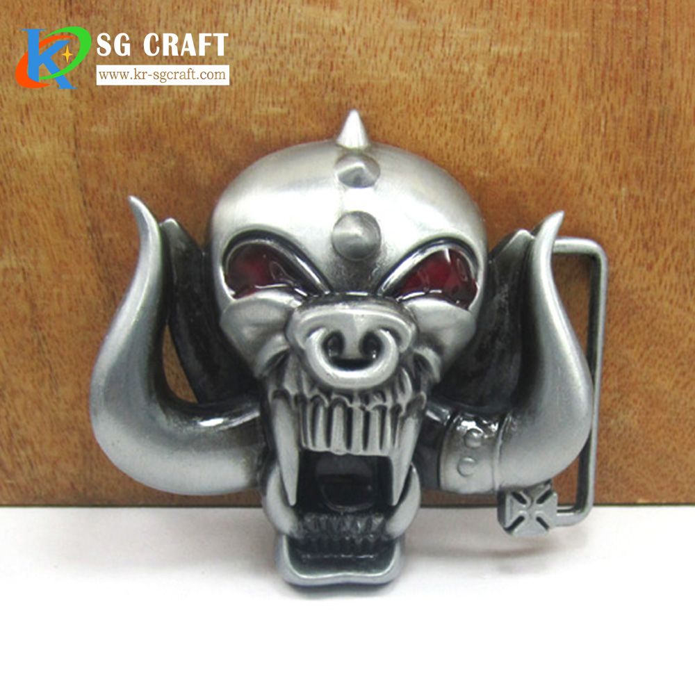 Factory Price Hot Selling Metal Round Shape Bag Belt Buckle for Personalized Engraved Shoes/Garment/Fashion Accessories