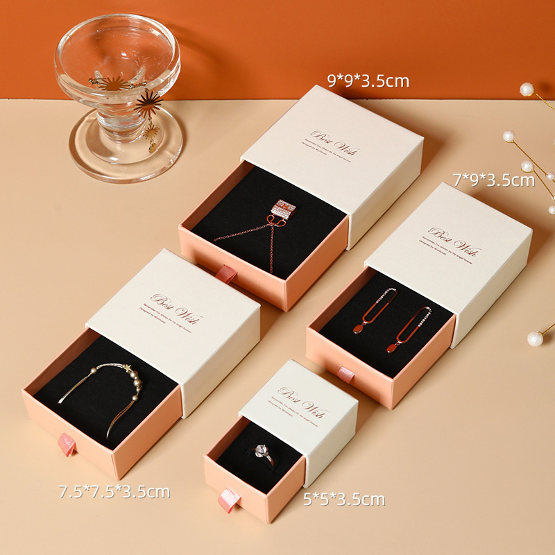 Stylish Personalized Jewelry Organizer for Earrings and Necklaces