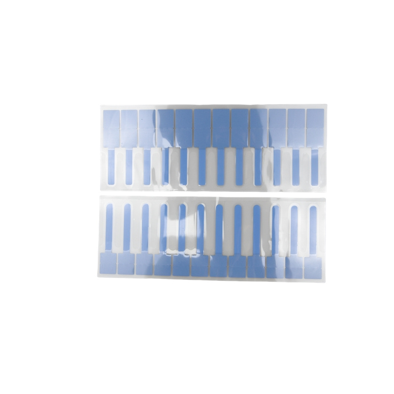 Anti-Static High-Temperature Resistant Pet Double-Sided Tape Die-Cut Components