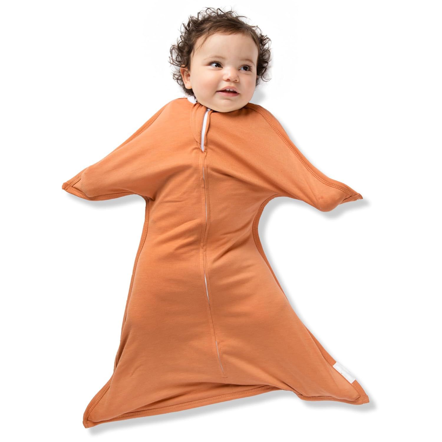 OEM Plus Size Cotton Spandex Winter Baby Sleeping Bag Sack Swaddle Blanket