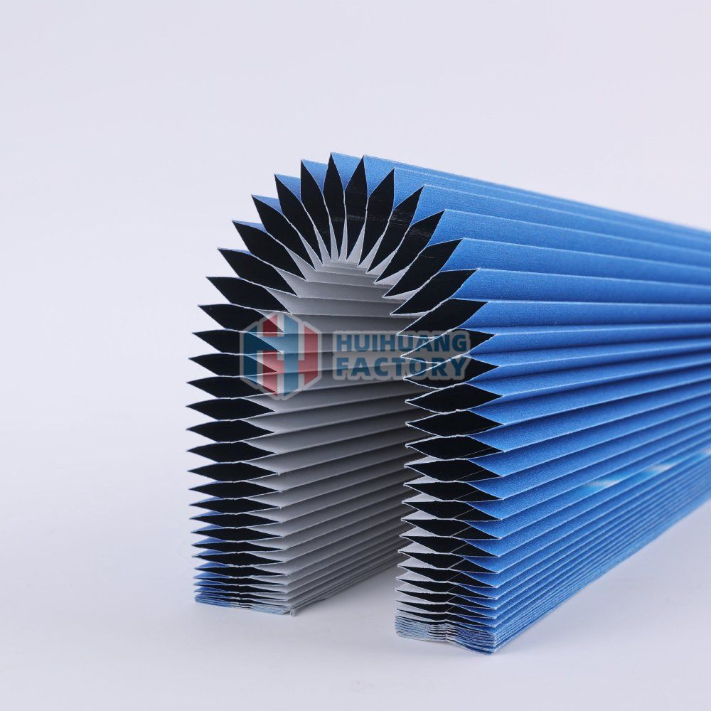 Manufacturer Honeycomb Blinds Fabric Blackout Curtain Cellular Shades for Window