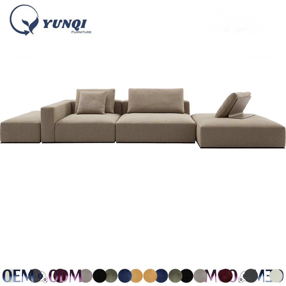 Chinese Factory Direct Sale Luxury Modern Furniture Sectional Sofa Bed Luxury Sofa Sectional Sofa Sofa for Office