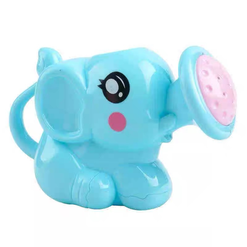 Playful Elephant Bath Watering Can Toys for Babies