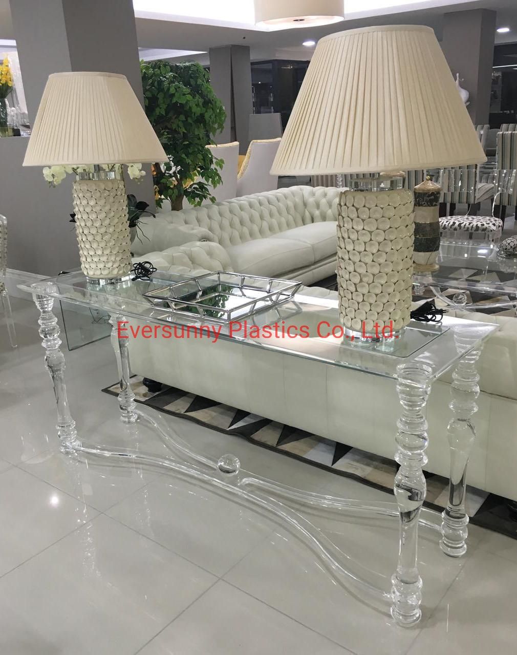 Wholesales Price Crystal Clear Acrylic Sheet